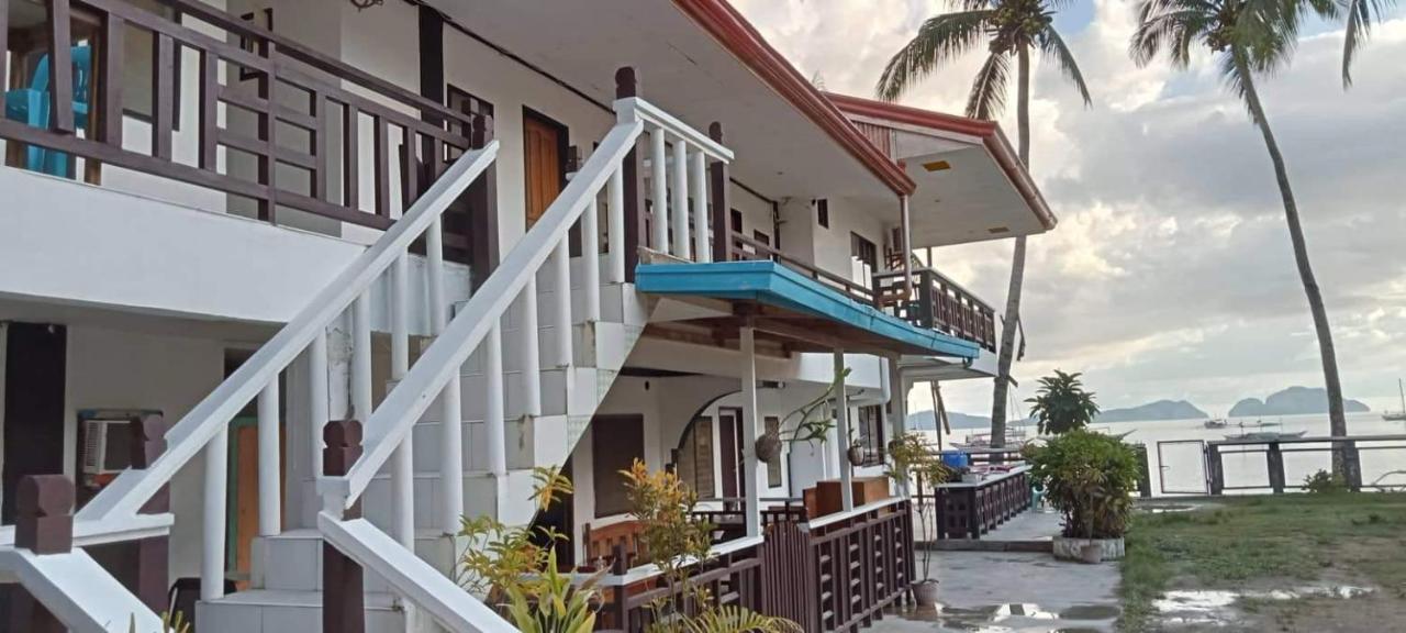 Dreamland Nilo Eve Beach Guest Huaz Hotel El Nido Luaran gambar