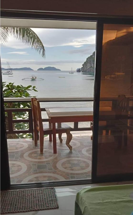 Dreamland Nilo Eve Beach Guest Huaz Hotel El Nido Luaran gambar