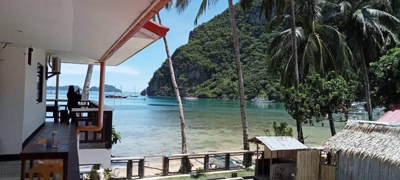 Dreamland Nilo Eve Beach Guest Huaz Hotel El Nido Luaran gambar